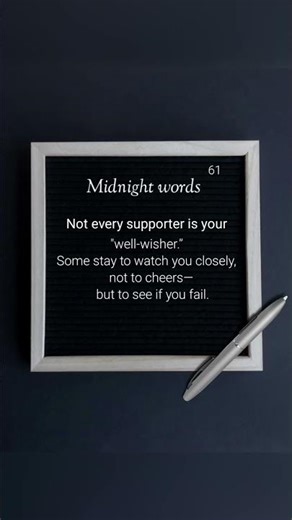 Midnight words #shorts #englishquotes #ytshorts