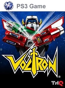 Voltron: Defender of the Universe