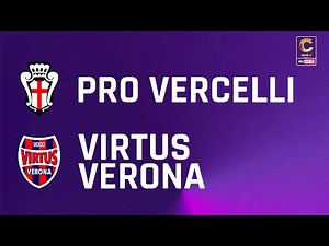 Pro Vercelli - Virtus Verona 0-2 | Gli Highlights | 4ª giornata di Serie C Sky Wifi 2025/2026