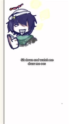 Danganronpa OC Art Showcase: Drawing My Characters