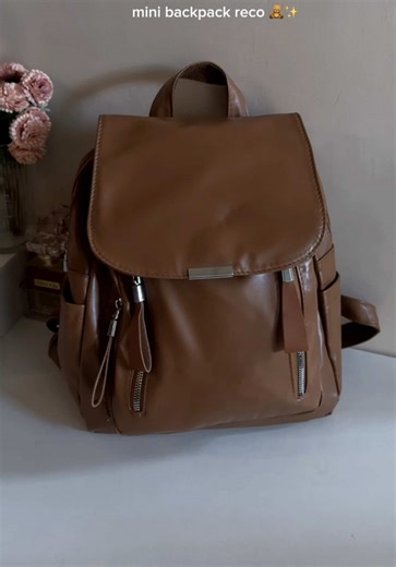 Mini Backpack Recommendations for School and College