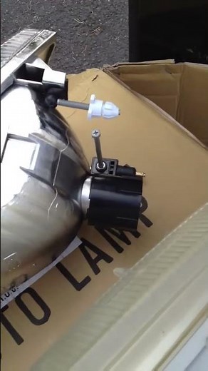 F250 Superduty headlamp upgrade 99-02 to the 03-04 install alignment info