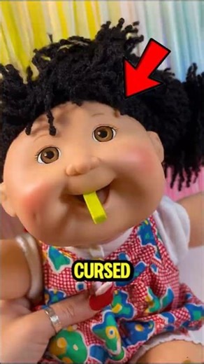 Top 3 Creepiest Toys in History😱👻