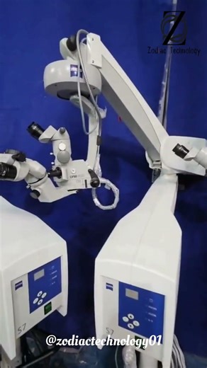 ‪@ZodiacTechnology01‬ | OPMI VISU 200 | #medical #opmivisu200 #equipment #knowmore #microscope
