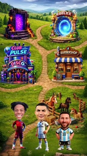 Ronaldo Discovers Mysterious House: A Tale of Adventure