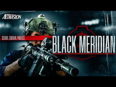 SCP: BLACK MERIDIAN