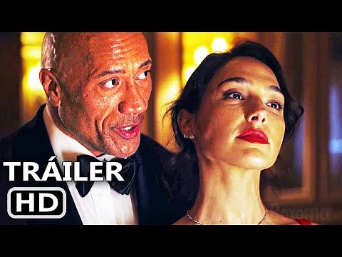 ALERTA ROJA Tráiler Español Latino Subtitulado (2021)