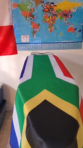 Meaning of the South African Flag Colors Explained
