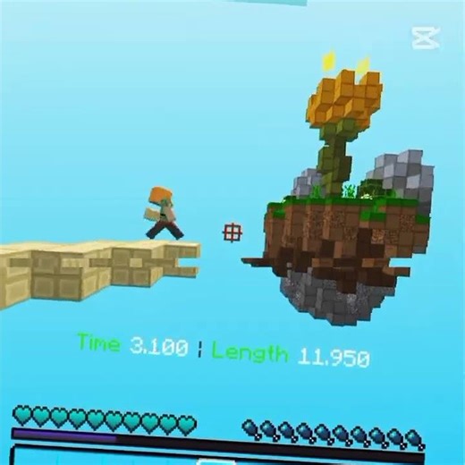 Best bridge in minecraft ☠️👑 #minecraft #edit #pvp #bedwars