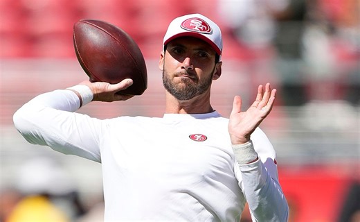 NFL News: Brandon Allen sends strong message about 49ers starting QB role for Week 12
