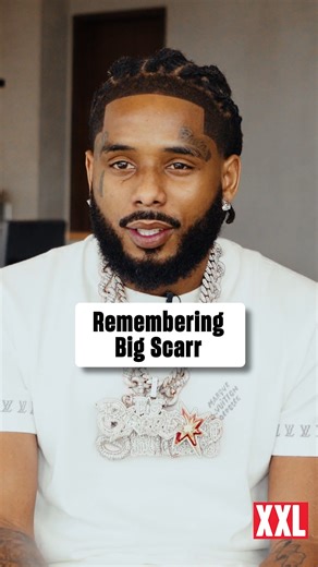 Pooh Shiesty pays tribute to Big Scarr | XXL Magazine