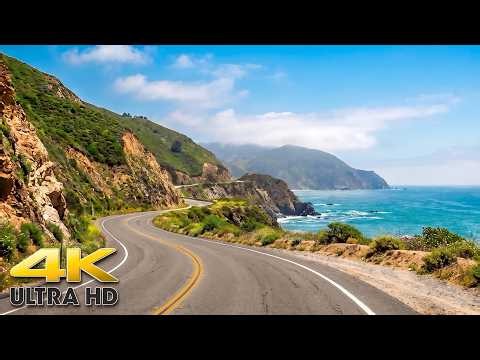 The Most Iconic Stretch of the Pacific Coast Highway