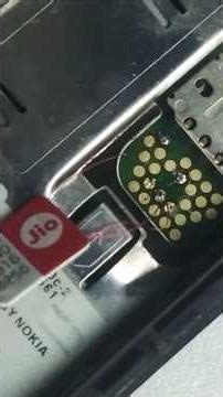 nokia 2700 #model a jio sim#setting#sort video