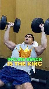 Incline Press Is The BEST Chest Exercise (Science Explained)
