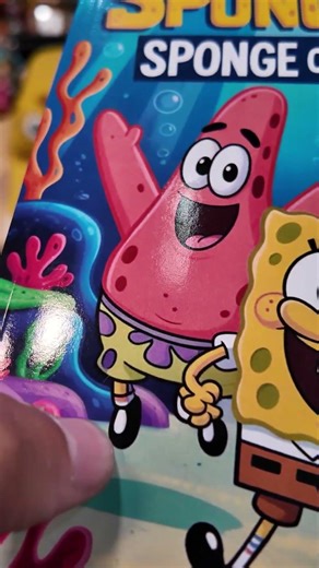 I Found An AI SpongeBob Book… And It’s CURSED 😭#spongebob #spongebobsquarepants #nickelodeon