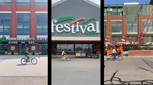 1.3K views | From the field to the draft stage, every moment is made possible by those who believe in the game. Associated bank is proud to be a donor and supporter of the Green Bay Packers and the 2025 draft, helping to shape the next chapter of football. | Associated Bank | Facebook