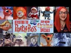 Revisiting the Rankin/Bass Stop-Motion Christmas Specials