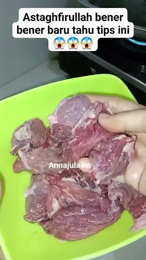 Cara Merebus Daging Cepat Empuk dengan Soda Kue
