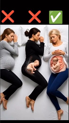 Perfect sleep during pregnancy 🤰💤 #baby #malayalam #shorts #pregnancy