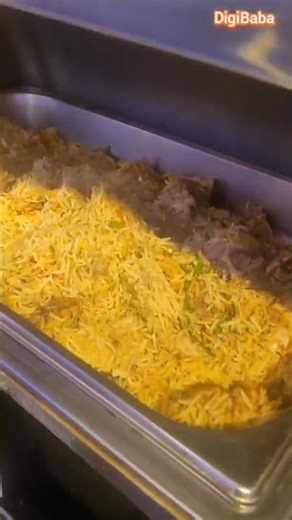 The Ultimate Unlimited Desi Buffet in Dubai! 🍖 Royal Pak Wadi #Shorts #DubaiFood