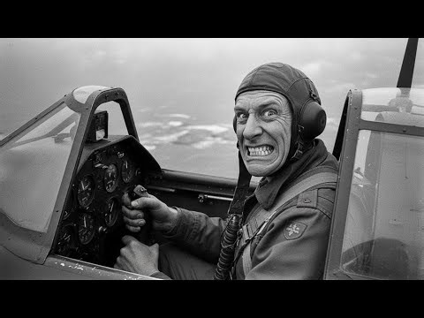 German Pilots Mocked the Spitfire Mk IX… Until It Matched Their New 109