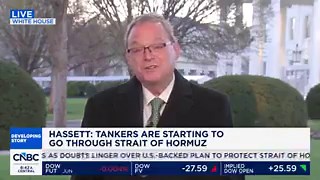 Dems Go Wild Over Trump Economic Advisor CNBC Hit