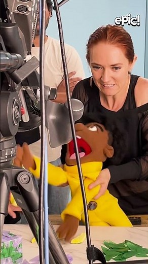 Epic & Friends Behind the Scenes with Jayden Bright