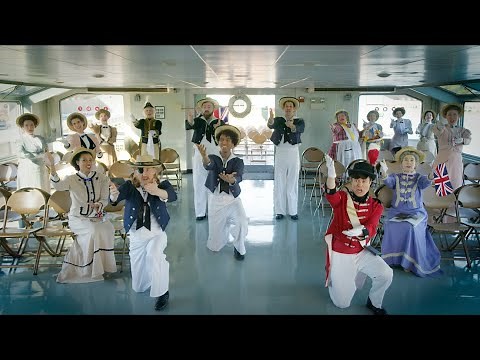 NYGASP presents HMS Pinafore - Dec. 30-Jan. 8