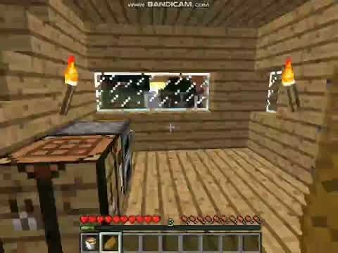 How to destroy a toast on Minecraft (Tutorial)