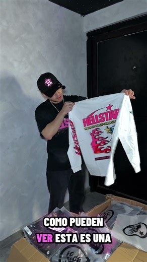 Compras mediante página web: starclub.mx #hellstar #grwm #mexico #viral