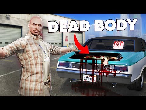 I Became A FAKE CAR SALESMAN in GTA 5 RP!
