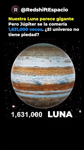 1.6 MILLONES de Lunas atrapadas en este abismo.