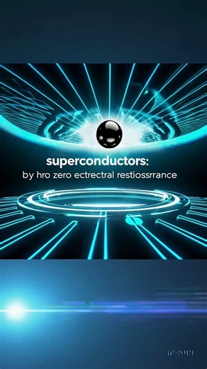 The Unbelievable World of Superconductors