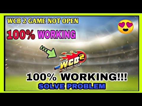 WCB2 Login Problem Fixed 2025 | Google Play Sign-In Error Solved | World Cricket Battle 2 Fix (2026)