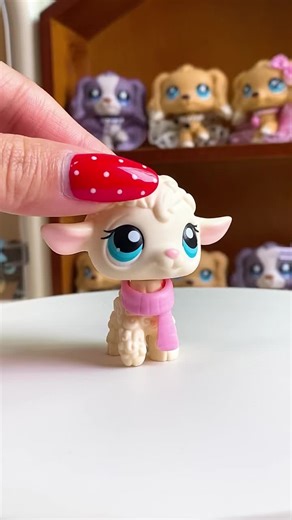 #lamb #cute #littlestpetshop #fypage #lps #lpscollection #toys #girltoys #lpsfyp #lpstiktok #trend #fy