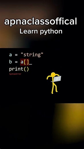 Learn python in easy way #python #learncoding #youtubeshorts #newvideo