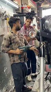 Bullet Service shorts kaise kre ￼mini vlog #royalenfield #rupendrabulletworkshop #bullet