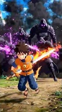 The Hiro Ep. 23 | The Dragon Crystal Under Attack #anime #gaming #magic