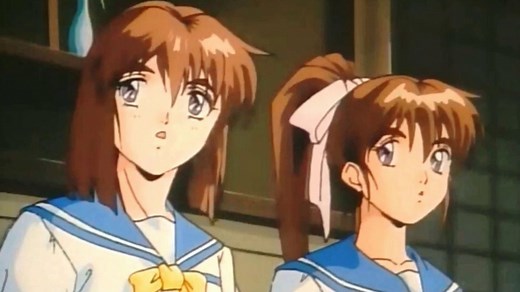 Seiju Den Twin Dolls ep1  聖獣伝 ツインドールズ