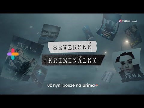 Nejlepší severské krimi seriály plné napětí. Sledujte exkluzivně na prima+