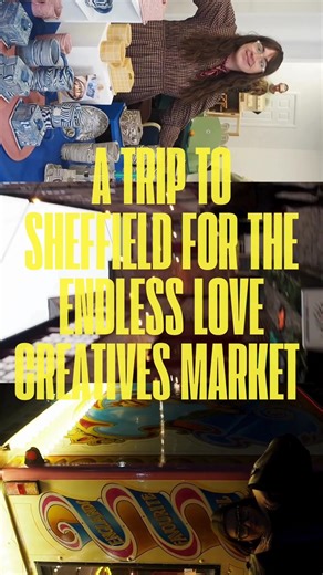 Sheffield is full of good pubs, good people and a excellent 10/10 market @E L C Makers Markets 💗💗 here is a silly little video vlog of our one night stay in Sheffield! #pottery #smallbusiness #smallbusinessowner #femalefounder #ceramics #ploptock #potterytiktok #market #sheffield #endlesslovecreative