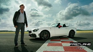 Fiat 124 Abarth — The Grand Tour | Season 1 Episode 11 🇮🇹🔥 Small, lightweight, and full of attitude — the **Fiat 124 Abarth** proves that you don’t need massive horsepower to have serious fun. With sharp handling, classic Italian style, and that unmistakable Abarth soundtrack, this roadster delivers pure driving excitement. Sometimes the best thrills come in compact packages… and this one bites hard 🦂🚗💨 #TheGrandTour #Fiat124Abarth #Abarth #Season1Episode11 #ItalianCars #Roadster #CarEnthu