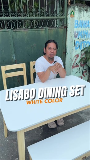IKEA LISABO Dining Table Set Offer until April 18