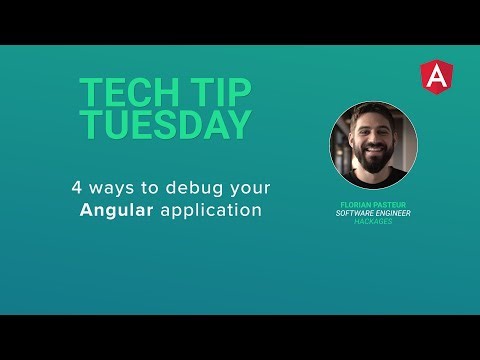 4 ways to debug your Angular Application | Hackages