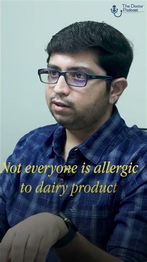 s Dairy Really the Problem? Maybe Not for Everyone #ytshort
