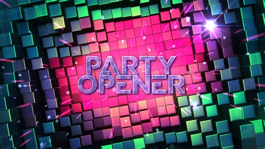 DJ Night Party Opener