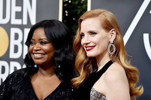 159K views · 1.2K reactions | This is how Jessica Chastain helped co-star Octavia Spencer negotiate her salary and increase it by 5 times: | CBS News | Facebook