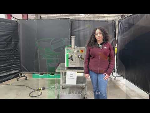 FBF Italia 2 Stage Homogenizer Demo