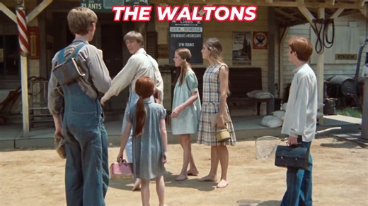 The Waltons S02E01 The Journey #TheWaltons | The Waltons Movies - Global Online