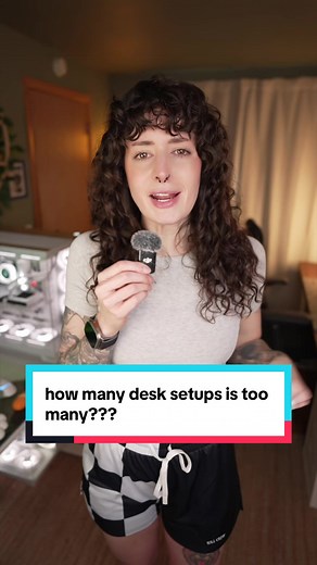 3 Dreamy Desk Setups | PC Build & Tech Goals